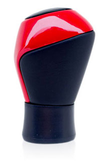 Pomello in vera pelle